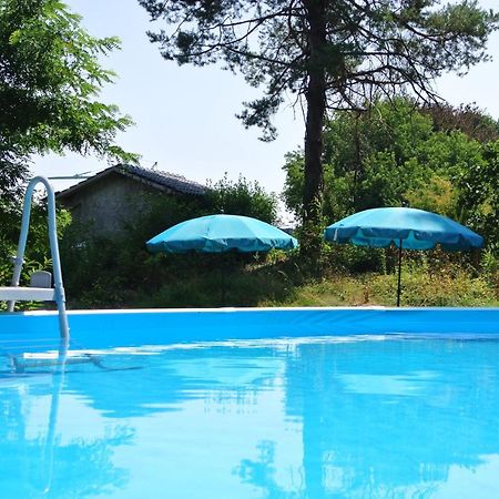 Campagnoli Bed & Breakfast Somma Lombardo Bagian luar foto