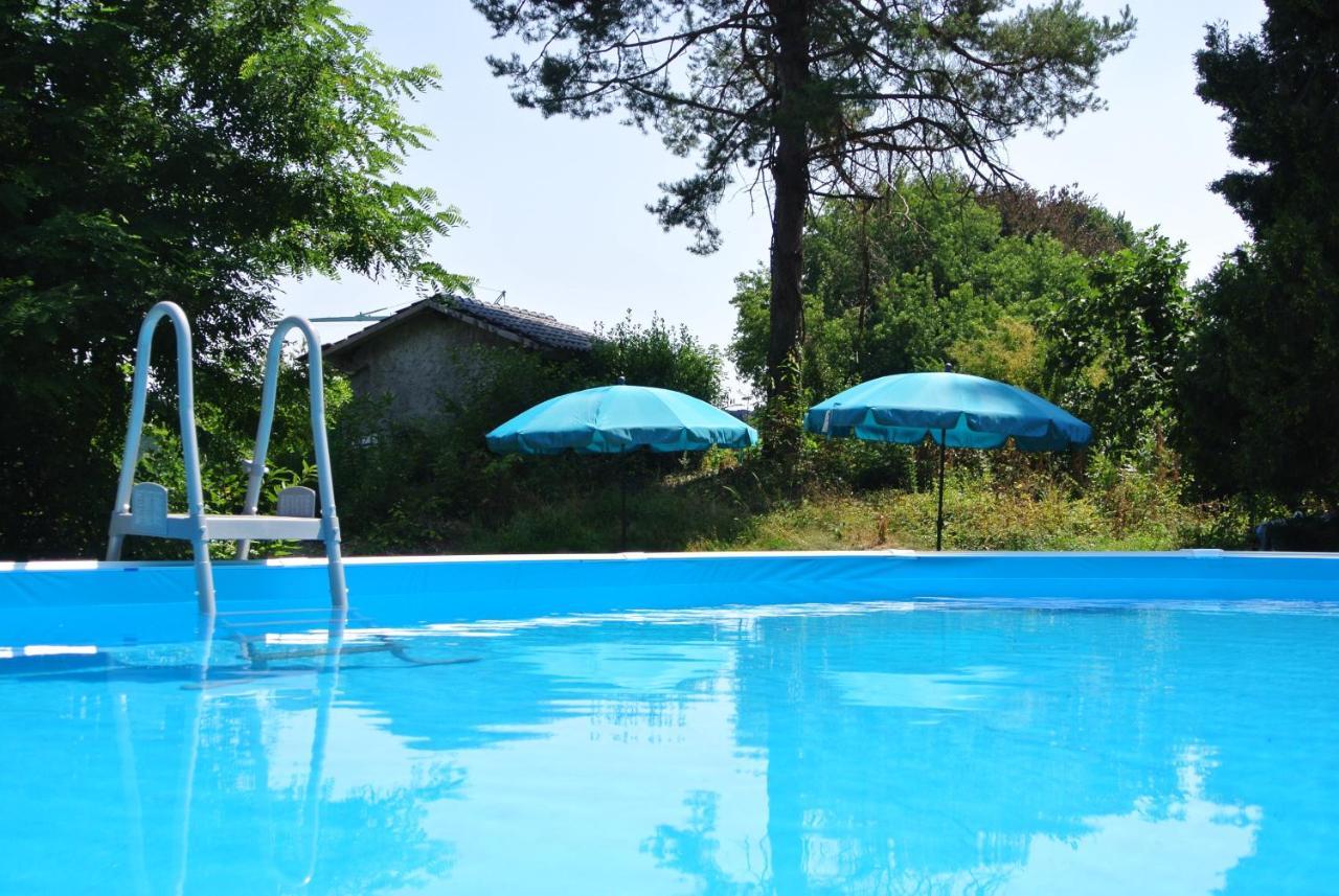 Campagnoli Bed & Breakfast Somma Lombardo Bagian luar foto