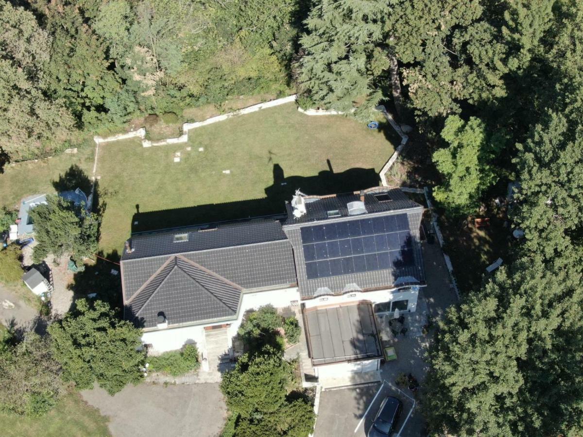 Campagnoli Bed & Breakfast Somma Lombardo Bagian luar foto