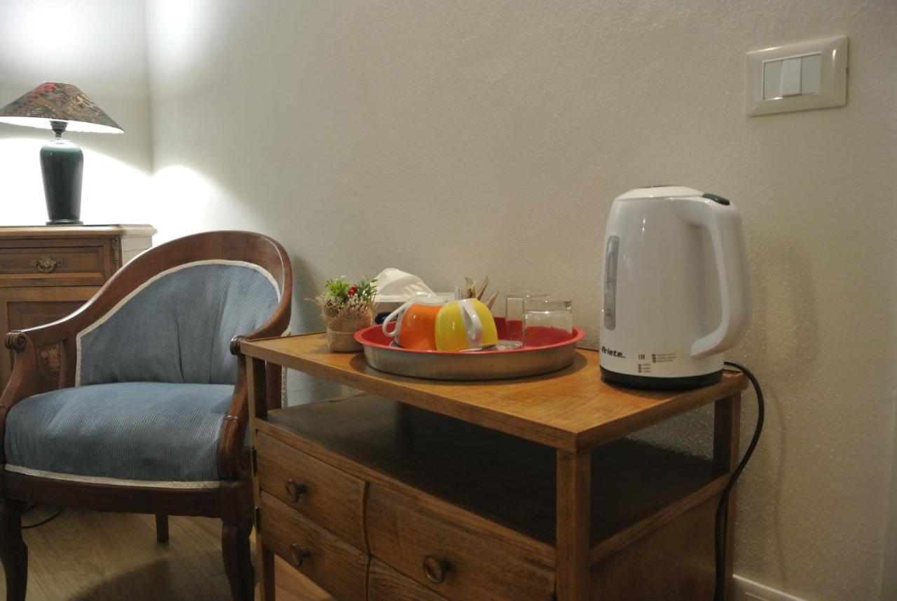 Campagnoli Bed & Breakfast Somma Lombardo Bagian luar foto